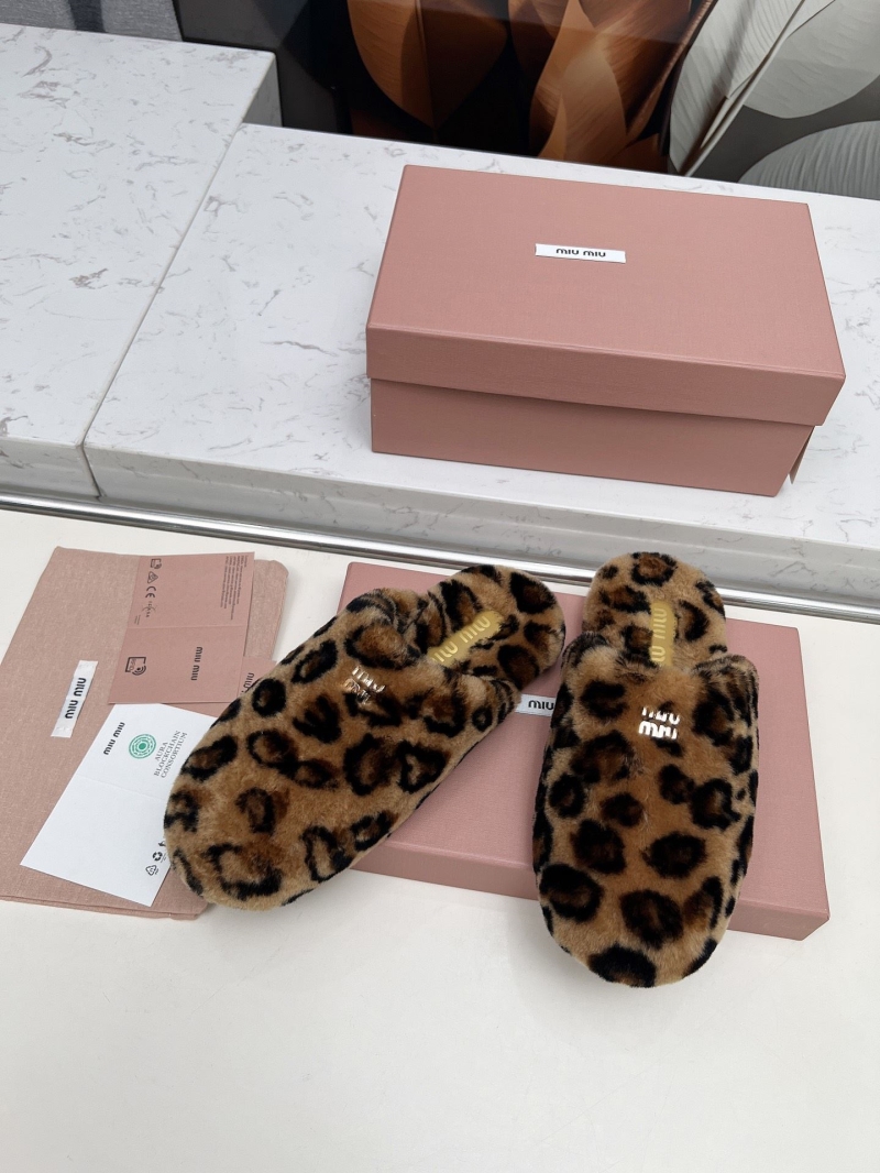 Miu Miu Slippers